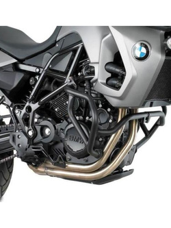 Gmole silnika Kappa BMW F 650/ 800 (08-17)/ 700 GS (13-17) czarne