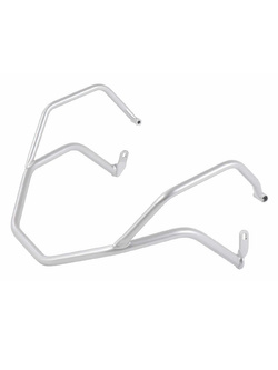 Gmol przedni Hepco&Becker Honda X-ADV (17-20) tylko w połączeniu z osłoną silnika - srebrny