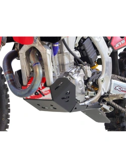 Płyta pod silnik AXP Racing Xtrem Honda CRF 450 R/ RX (25-) czarna