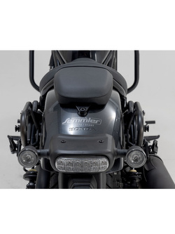 Stelaże boczne SW-Motech SLC do Honda CMX1100 Rebel (20-) [na lewą i prawą stronę]