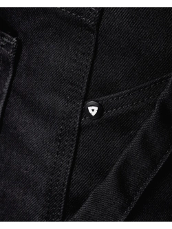 Jeansy motocyklowe REV’IT! Davis 2 czarne