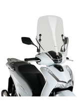 Owiewka Puig Honda Scoopy SH125i/ SH150i/ SH350i przezroczysta