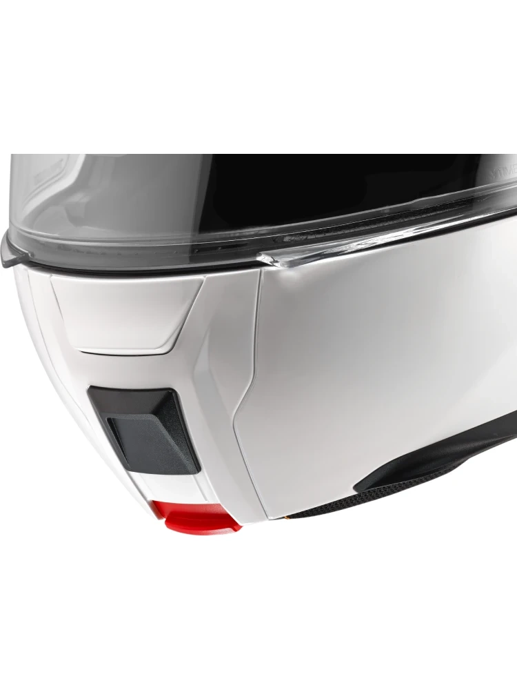 Kask szczękowy Schuberth C5 ANC biały połysk