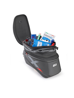 Torba na zbiornik Tankbag GIVI X-Line XL04 TANKLOCK (wymaga mocowania BF) [pojemność: 15-20 L]