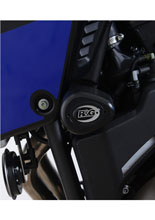 Crash pady Aero R&G Yamaha Tenere 700 (19-24)/ Rally (21-24)