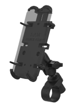 Uchwyt na telefon RAM Quick-Grip XL z mocowaniem Tough-Strap
