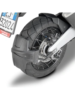 Błotnik motocyklowy tylny Kappa KRM02 Ducati Multistrada V4/ V4 S (21-)[mocowanie w zestawie]