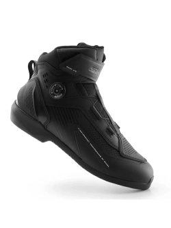 Buty motocyklowe damskie Shima Enzo Air czarne