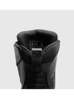 Buty motocyklowe turystyczne Rebelhorn Falcon czarne