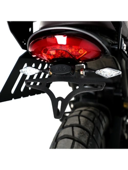 Mocowanie tablicy rejestracyjnej R&G Racing Triumph Speed 400/ Scrambler 400 X (24-)