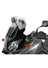 Szyba motocyklowa MRA Variotouringscreen "VT" Suzuki DL 650 (04-10) / Suzuki 1000 V-Strom (04-13) / Kawasaki KLV 1000 (04-11) przyciemniana