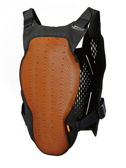 Buzer Fox Raceframe Impact SB czarny