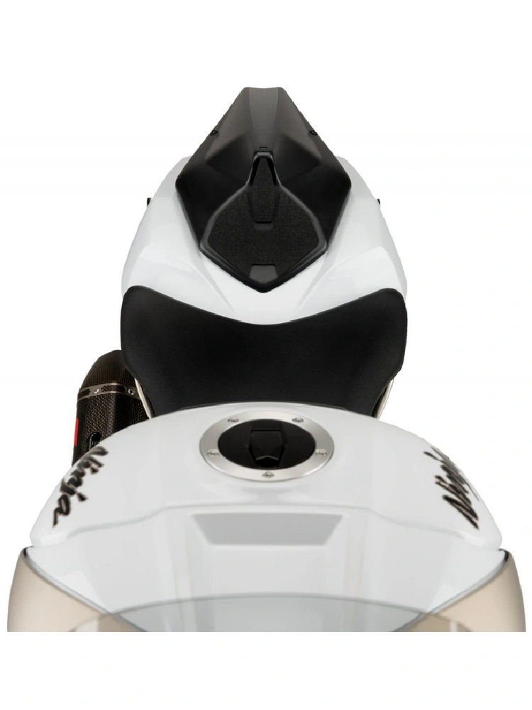 Nakładka tylnego siedzenia Puig Kawasaki ZX-10R (16-)/ ZX-10RR (17-) czarna matowa