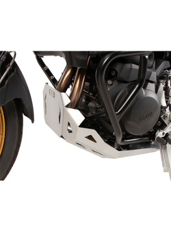 Osłona silnika/ płyta pod silnik Hepco&Becker BMW F 800 GS (24-) aluminiowa