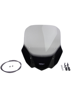 Szyba motocyklowa MRA Touring "T" Honda CB 500 X (13-15) przyciemniana