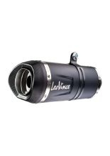 Pełny układ wydechowy LeoVince LV One Evo Triumpha Tiger Sport 660 (22-24)/ Trident 660 (21-24) czarny [stal nierdzewna]