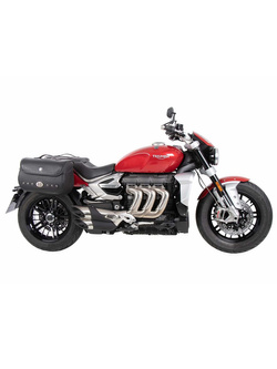 Stelaż C-Bow Hepco&Becker Triumph Rocket3 GT / R (20-) chrom