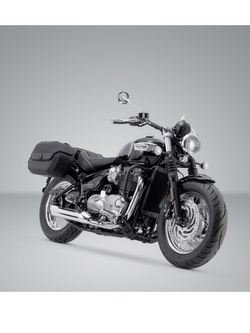 Stelaż boczny SLH SW-Motech do Triumph Bonneville Speedmaster (20-) [na lewą stronę]