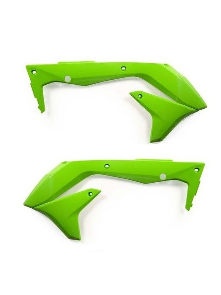 Owiewki od baku Acerbis Kawasaki KX 450 (24-)/ X (21-)/ F (16-20) białe