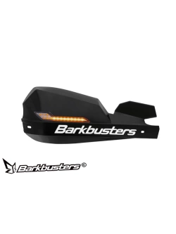Zestaw montażowy handbarów z sekwencyjnymi kierunkowskazami LED BMW R 1300 GS (24-) czarny
