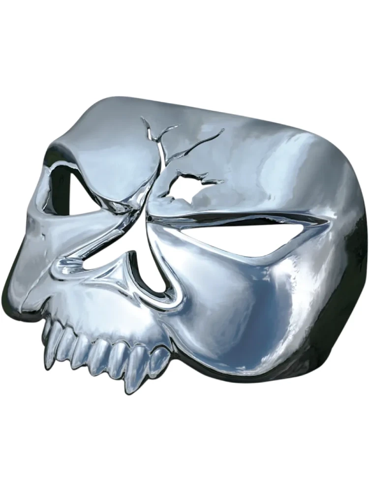Osłona tylnej lampy Kuryakyn Zombie Harley Davidson (wybrane modele) srebrna
