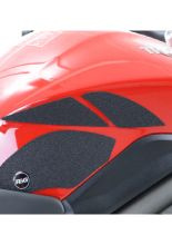 Tankpad antypoślizgowy 6 części R&G do Triumph Speed Triple 1050 (11-)/ S/R (16-)
