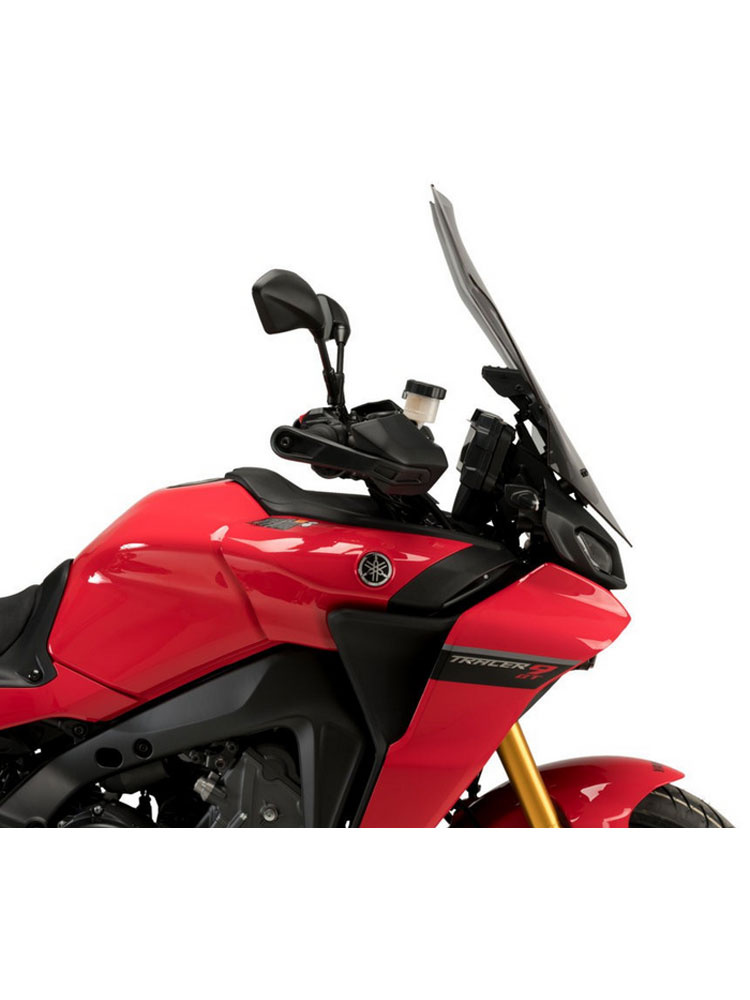 Szyba turystyczna PUIG do Yamaha TRACER 900 / GT (21-) lekko przyciemniana