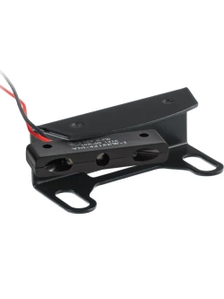 Mocowanie tablicy rejestracyjnej Zieger PRO Yamaha MT-07 (25-)