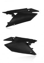 Panele boczne Acerbis Suzuki RMZ 250/ 450 (19-) czarne