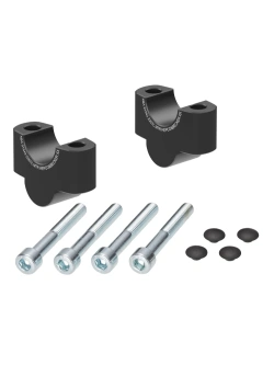 Podwyższenie kierownicy Hepco&Becker Honda CMX 500 Rebel (17-) [25 mm w górę] czarne