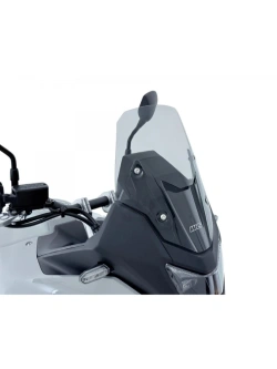 Szyba motocyklowa WRS Sport Honda XL 750 Transalp (25-) przyciemniana