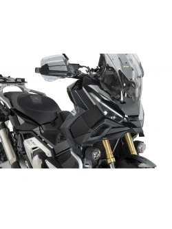 Przednie spoilery Puig Honda X-ADV 750 (25-) karbonowe