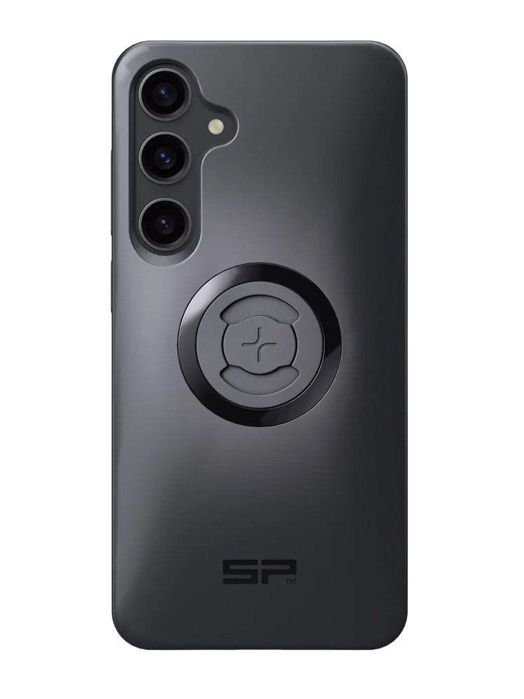Zestaw: etui na telefon Samsung Galaxy S24+ + uchwyt kulowy Pro SPC+ SP Connect