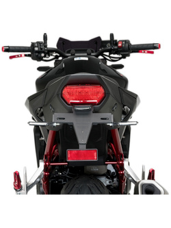 Mocowanie tablicy rejestracyjnej PUIG Honda CB750 Hornet (23-)/ CB500 Hornet (24-)