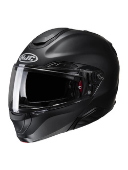 Kask szczękowy HJC RPHA 91 czarny matowy