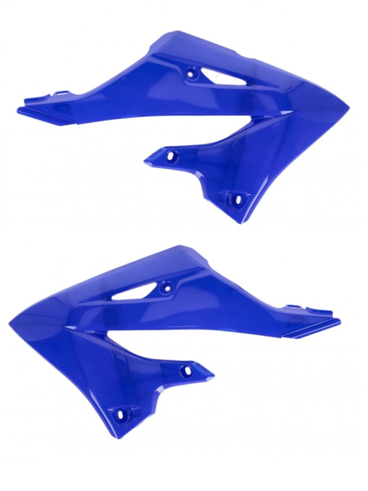 Owiewki od baku paliwa Acerbis Yamaha YZ 125/ 250 (22-) niebieskie