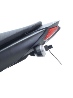 Mocowanie tablicy rejestracyjnej R&G do Suzuki SV650 Unfaired (16-18)/ SV650X (18-23)