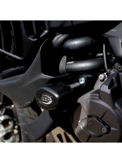 Crash pady Aero R&G Racing Ducati Multistrada V4/ S (21-24)/ Rally (23-)