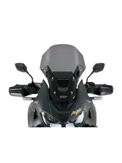 Szyba motocyklowa WRS Touring Honda CRF1100L Africa Twin Adventure Sports (24) mocno przyciemniana