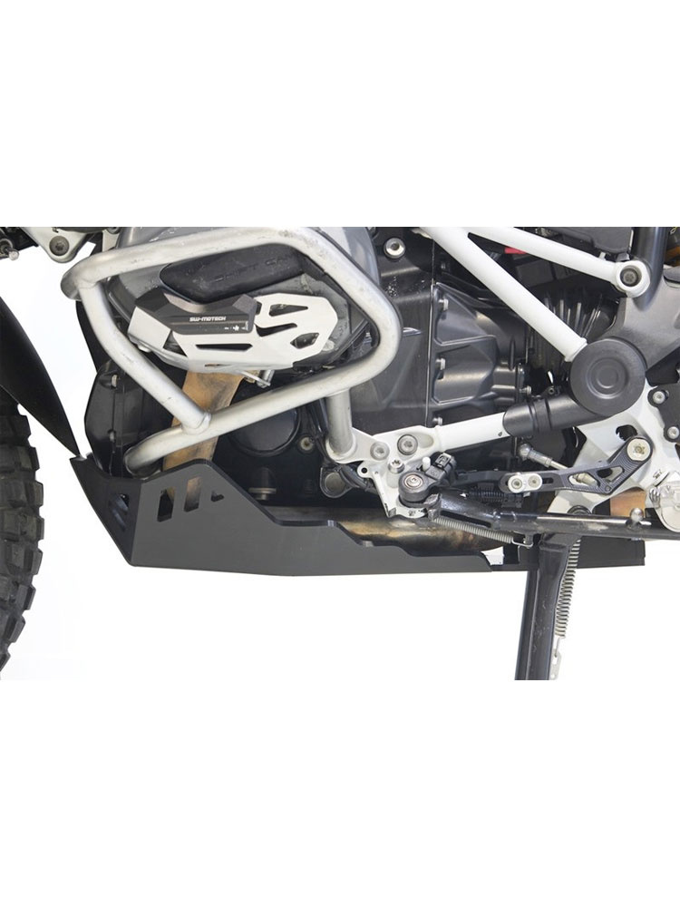 Płyta pod silnik AXP Racing BMW R1250GS/Adventure (19-22) czarna