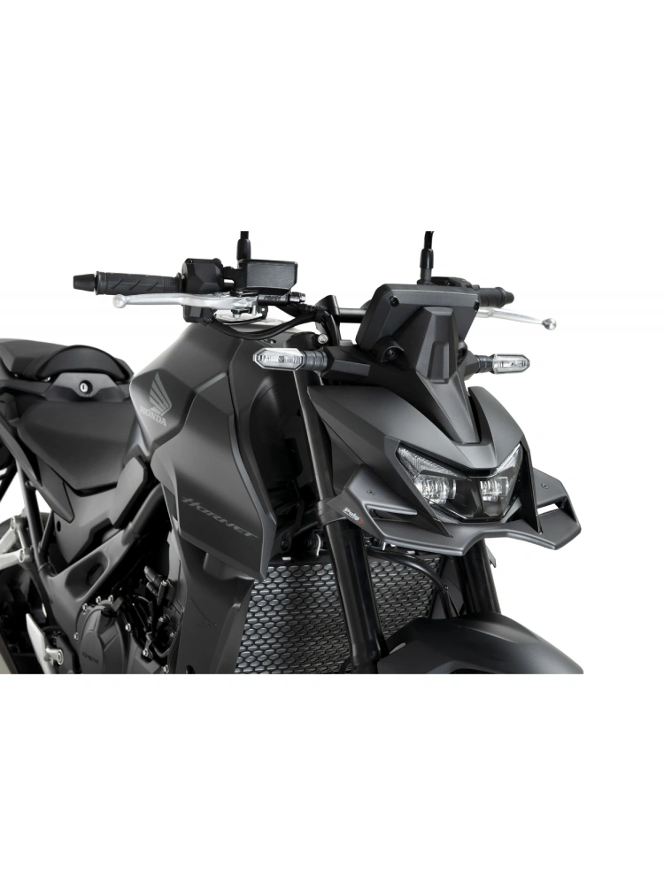 Spoiler przedni PUIG Honda CB 750 Hornet (25-)/E-Clutch (26-) czarny matowy