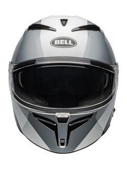Kask integralny Bell Lithium biało-czarny