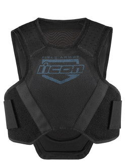 Buzer Icon Field Armor Softcore czarny