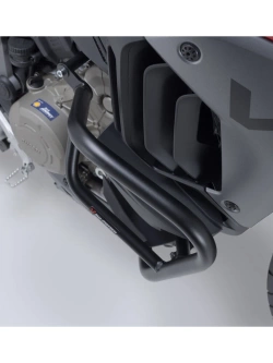 Crashbary SW-Motech Ducati Multistrada V4 (20-)/ S (24-)/ Pikes Peak (24-) czarne