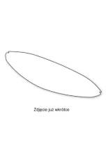 Pinlock 70 do kasku HJC F100 przezroczysty [kompatybilny z wizjerem HJ-45A]