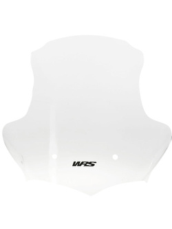 Szyba motocyklowa WRS Touring do BMW K 1200 R/ K 1300R przezroczysta
