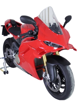 Szyba motocyklowa MRA Racing "R" Ducati Panigale V4 (25-) przezroczysta