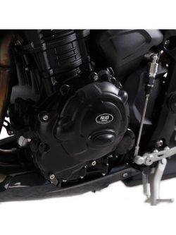 Osłona silnika R&G Racing Triumph Speed Triple 1200 RX (25-)/ RR (22-)/ RS (21-) lewa strona