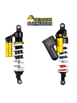 Zestaw amortyzatorów motocyklowych Touratech Extreme2 35th Anniversary Edition BMW R 1250 GS (18-24)