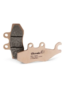 Klocki hamulcowe Brembo XS Aprilia/ Piaggio (wybrane modele) [kpl. na 1 tarczę]